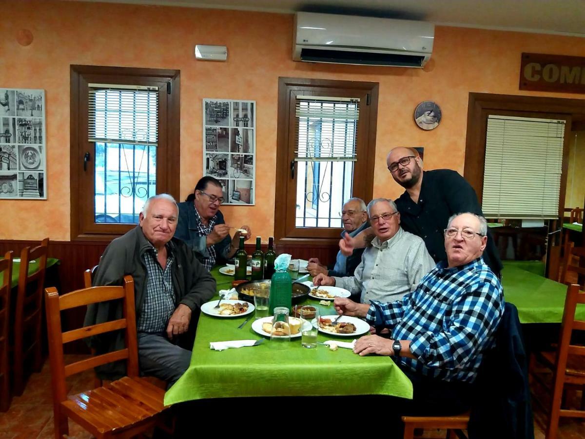 Caseta De L'Avi Camarles Dış mekan fotoğraf